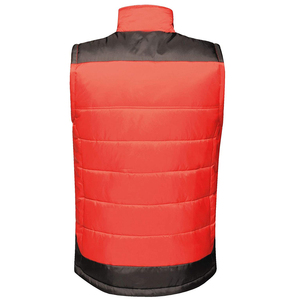 Gilet matelassé pour hommes gilet léger sans manches veste fermeture éclair complète vêtements d'extérieur hommes gilet extérieur gilet en duvet avec poches - Product Image 6