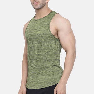 Nouveau Gym Fitness Débardeurs Personnalisé Séchage Rapide Nouvelle Arrivée Personnalisé Haute Qualité Nouveau Design Hommes Débardeur - Product Image 2