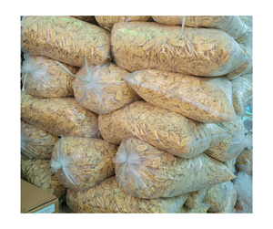 Chips de plátano fritos al vacío de primera calidad, bocadillo dulce crujiente, patatas fritas de plátano secas naturales, venta al por mayor, suministro de fábrica de exportación de Vietnam - Product Image 4