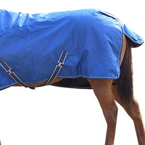 Mantas de Invierno para Caballos de Alta Calidad al por Mayor en Todos los Tamaños y Colores Sólidos, Logotipo Personalizado, Mantas para Caballos de Alta Calidad Más Vendidas - Product Image 6