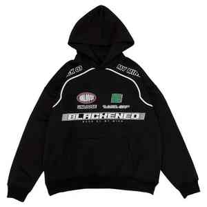 2025 personnalisé fabricant haut produit sweats à capuche Pakistan séchage rapide hommes Streetwear pull meilleur fabricant hommes pull à capuche - Product Image 2