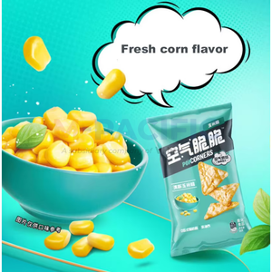 LAYS POP CORNERS Saveur de maïs frais Origine Chine 30G - Product Image 2