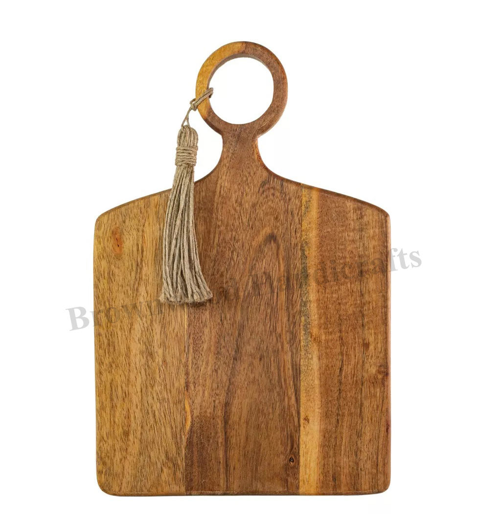 Natural Wood Finished