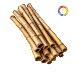 Venta al por mayor de tubos de bambú natural de Vietnam: rectos, secos y tratados para uso a largo plazo en interiores y exteriores - Product Image 3