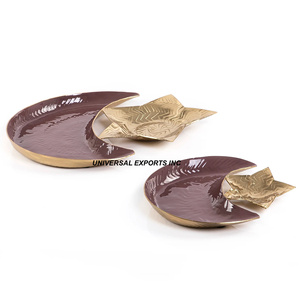 Bandeja de Chocolate de diseñador hecha a mano de alta calidad, plato de Chocolate de mesa elegante, bandeja de Chocolate elegante clásica y elegante - Product Image 4