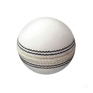 Tùy Chỉnh Cricket Da Quả Bóng Cricket Tốt Nhất Trắng Da Quả Bóng Cricket Da Màu Đỏ Quả Bóng - Product Image 5