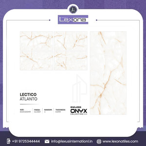 Carrelages de sol rustiques émaillés par porcelaine extérieure anti-dérapante de carrelage 60x120 pour le jardin - Product Image 2