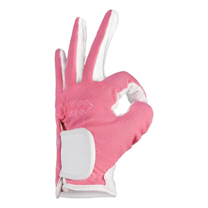 Guantes de Golf para hombre cuero genuino ligero protección UV impermeable correa de muñeca ajustable Cierre de bucle de gancho antideslizante para - Product Image 5