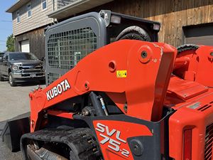 2020 Kubota SVL75 Chargeuse compacte - Product Image 6