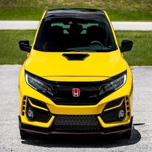 BUY AND DRIVE 2021 HON DA CIVIC TYPE R LIMITED EDITION