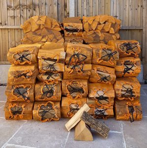 Buy Premium Quality France Kiln Dried Firewood Oak Birch Beech <b>Logs</b> <b>for</b> Home Heating - Product Image 6