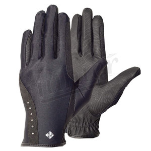 Venta al por mayor de color personalizado de piel de oveja transpirable de alta resistencia de seguridad de cuero de caballo térmico guantes de cuero de vaca para los hombres - Product Image 2