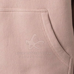 Sweats à capuche pour hommes surdimensionnés au design unique les plus vendus en haute qualité 100% coton Street Wear pour l'hiver en gros - Product Image 6