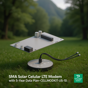 Módem Celular Solar LTE SMA con Plan de Datos de 5 Años-CELLMODKIT-US-10 - Product Image 2