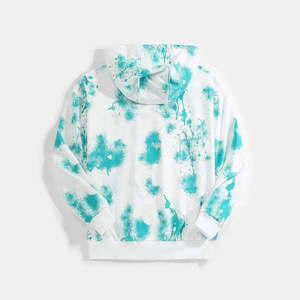 Sudadera con capucha unisex para hombre y mujer, personalizada, 100% algodón, tejido polar, manga larga, cuello con capucha, patrón sólido, temporada de invierno cálida - Product Image 2