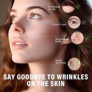 Botox Original Anti-Aging Serum für Frauen Instant Lift mit Niacin amid Kollagen Vitamine C & E Hyaluron säure - Product Image 2