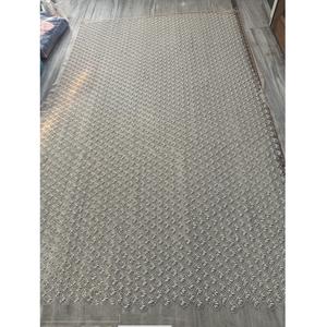 Best Selling Exclusive Cotton <b>Beaded</b> <b>Fabric</b> with Hand Applied Sequins for High-End Apparel and Accessories Available for Sale - Product Image 6