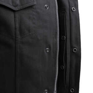 Gilet sans limite pour homme en sergé - Product Image 3