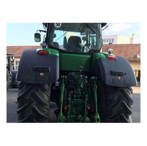 Tractor de ruedas usado de segunda mano, 4x4, John Deere, 120 CV, con equipo agrícola, tractor agrícola - Product Image 6