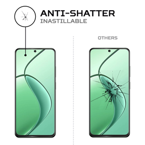 ฟิล์มกันรอยหน้าจอ ANTISHOCK สำหรับเรียลมี 12 5G ฟิล์มป้องกันระดับพรีเมียมสำหรับจอแสดงผลของโทรศัพท์ - Product Image 5