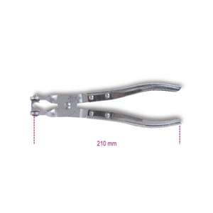 BETA-Clic®Alicates de collar de montaje de motor con cabezales giratorios para uso profesional - Product Image 3