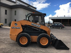 CASE SV185 d'occasion à vendre - Product Image 4