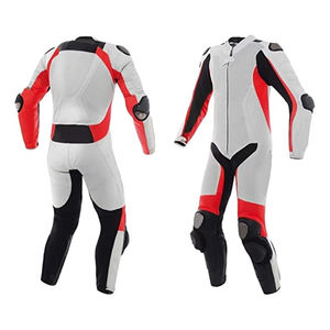 Chaqueta de motocicleta para hombre y mujer, pantalones reflectantes para motociclista, ropa de motociclista para todas las estaciones - Product Image 2