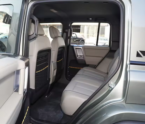 พร้อมจัดส่ง รถยนต์ SUV ไฟฟ้ารุ่นล่าสุด ปี 2025 ยานยนต์พลังงานใหม่ ดีไซน์ทันสมัย พร้อมฟีเจอร์ขับขี่อัจฉริยะ - Product Image 2