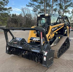 Chargeur compact sur chenilles haute performance ASV RT-135F, 132 CV, diesel, haut débit - Product Image 5