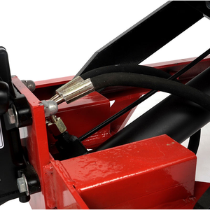 Mesa Elevadora Manual Hidráulica para Taller con Capacidad de Elevación de 2500 kg, 2.5 Toneladas, Máquina Elevadora de Tijera Manual Móvil - Product Image 6