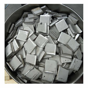 เศษนิกเกิลบริสุทธิ์สูง 99.95% นิกเกิลอิเล็กโทรไลต์ สำหรับงานหล่อและงานกลั่น - Product Image 1