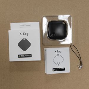 Traceur <span class=keywords><strong>GPS</strong></span> intelligent pour animaux de compagnie, balise connectée pour retrouver mon animal, étanche IPX5 en plastique, suivi en temps réel NFC pour Android iOS, enfants, animaux de compagnie, valises - Product Image 1