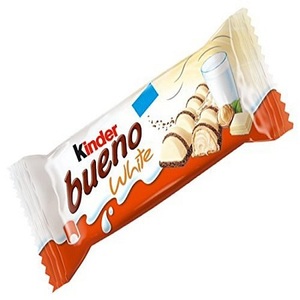 Kinderz Bueno ของแข็งบิทเทอร์สวีทช็อคโกแลตมีทุกขนาดบรรจุจำนวนมาก