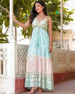 Los vestidos casuales más vendidos del fabricante Trajes largos de fiesta y multicolor - Product Image 6