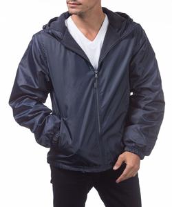 OEM invierno logotipo personalizado impermeable con cremallera chaquetas con capucha al aire libre ropa de trabajo chaqueta cortavientos para mujeres y hombres chaqueta de nieve - Product Image 4