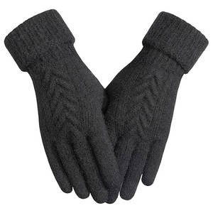 Guantes de Invierno con Pantalla Táctil, Guantes para Clima Frío, Viajes y Uso al Aire Libre para Hombres y Mujeres a Bajo Precio - Product Image 1