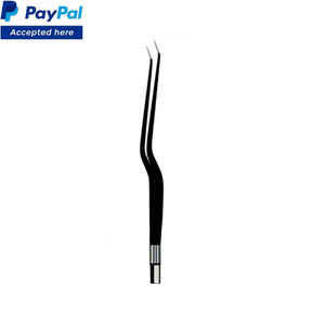 SIGAL MEDCO-Pinzas bipolares de dirección de bayoneta con puntas antiadherentes, pinzas de succión bipolares, pinzas eléctricas - Product Image 4