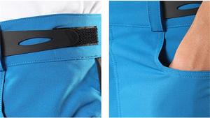 Short d'équitation de motocross avec logo au design personnalisé Short de course pour moto tout-terrain - Product Image 5
