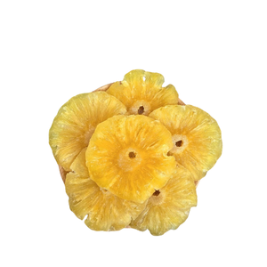 Prix de gros Fourniture de chips d'ananas secs Tranches d'ananas séchés Ananas séché de haute qualité pour le grossiste et l'acheteur - Product Image 3