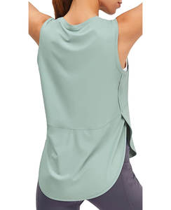 เสื้อชั้นในออกกำลังกายแบบนุ่มพิมพ์โลโก้ตามสั่งจำนวนมาก เสื้อครอปออกกำลังกายสีสันสดใสสำหรับผู้หญิง เสื้อชั้นในกีฬาสำหรับผู้หญิงสำหรับออกกำลังกาย - Product Image 4