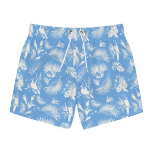 Short de plage personnalisé sublimé 2025 couleurs vibrantes résistantes à la décoloration commandes en gros pour les détaillants - Product Image 3