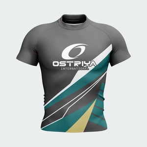 Uniforme de Rugby Personalizado para Entrenamiento, Fabricante Profesional de Ropa Deportiva 2026, Precio de Fábrica al por Mayor - Product Image 3