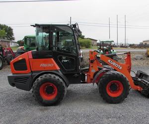 2015 para Kubota R630 Compact Loader 64 HP Diesel Wheel Loader 5,2 Ton Capacidad para construcción Motor agrícola Motor Bomba - Product Image 1