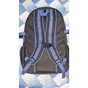 Sac de sport KANDARI SPORTS en nylon, imperméable, 30-40L, avec poche pour chaussures de fitness, sac de voyage, sac à bandoulière, personnalisable - Product Image 6