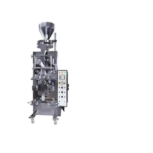 Petite machine d'emballage verticale multifonctionnelle entièrement automatique de machine à emballer de poche de Quadra - Product Image 6