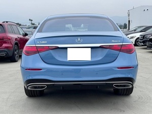 ซูเปอร์สวีท 2024 เมอร์เซเดส-เบนซ์ เอส5-80 เกียร์อัตโนมัติ เบาะหนัง - Product Image 6