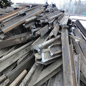 Buy Cheap Prices High Quality Used rail <b>scrap</b> R50 R65/Bulk HMS 1&2 Used Rail Exporters - Product Image 1
