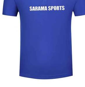 Camisa Polo Personalizable de Manga Corta para Hombre, Camisa Polo de Algodón con Patrón Sólido, Personaliza Tu Propia Marca - Product Image 3