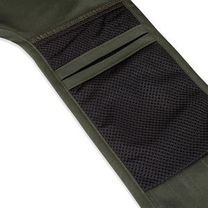 Gilet de chasse unisexe imperméable et respirant à séchage rapide, multi-poches, personnalisable, prix usine de gros 2026 - Product Image 6