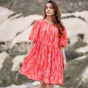 strapless open back dress Short Sleeve Jersey Dress main image 0